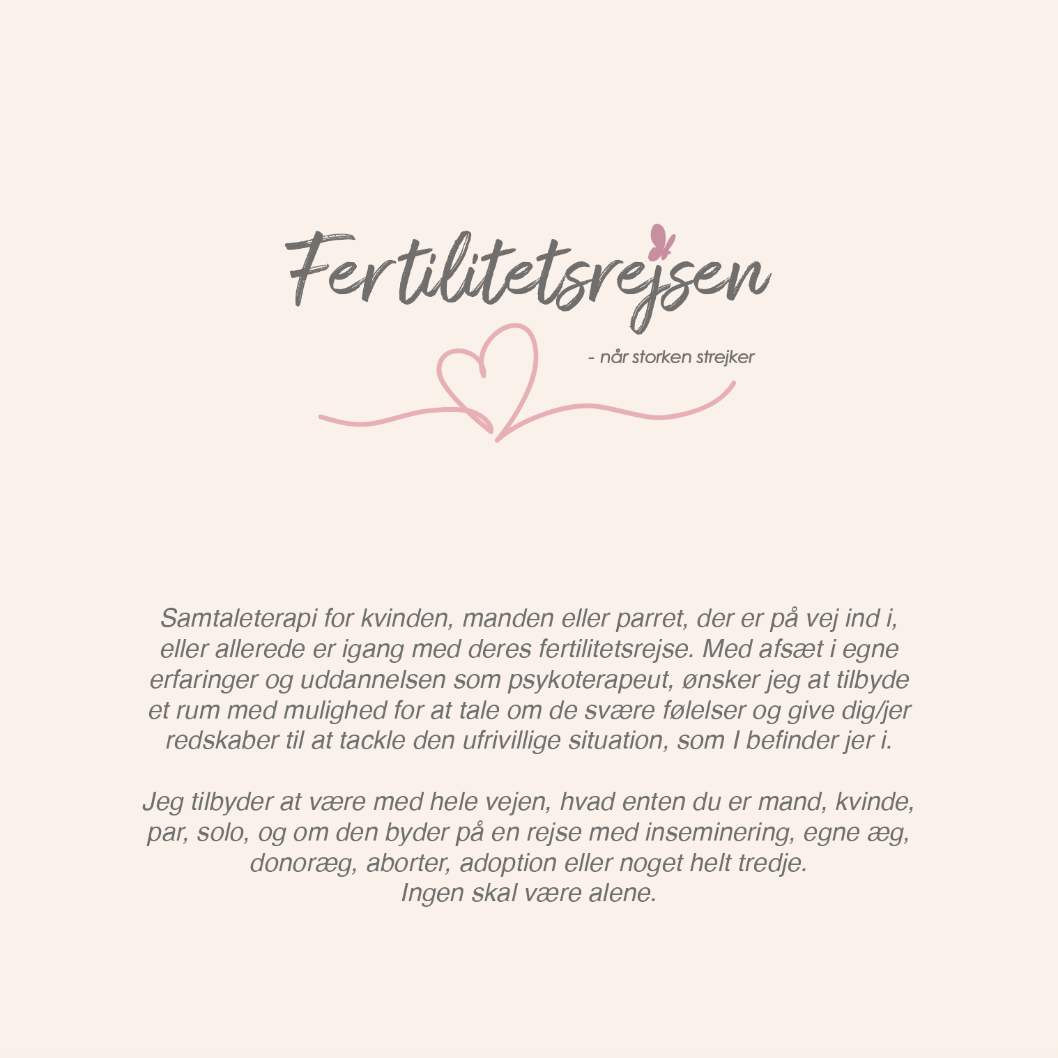 forsidetekst